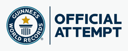 Guinness World Records — Official Attempt